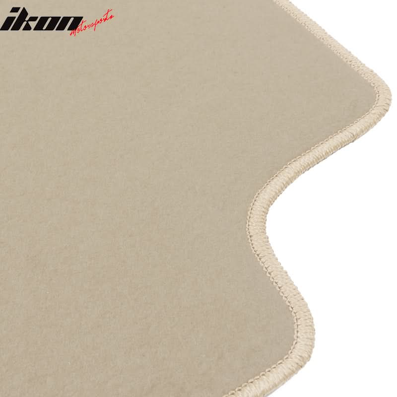 2006-2012 Honda Fit Car Mats Carpet 4PC Nylon