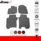 2006-2012 Honda Fit Car Mats Carpet 4PC Nylon