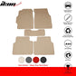 1994-2001 Acura Integra Car Floor Mats Carpet 5PC Nylon