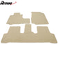 2007-2011 Honda CR-V Car Floor Mats Carpet 3PC Nylon