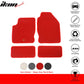 2000-2007 Ford Focus Car Floor Mats Carpet 4PC Nylon