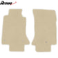 2005-2013 Chevy Corvette C6 Car Floor Mats Carpet 2PC Nylon