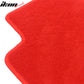 2005-2013 Chevy Corvette C6 Car Floor Mats Carpet 2PC Nylon