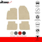 2003-2011 Saab 9-3 Car Floor Mats Carpet 4PC Nylon