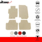 2004-2008 Acura TSX Car Floor Mats Carpet 4PC Nylon