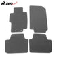 2004-2008 Acura TSX Car Floor Mats Carpet 4PC Nylon