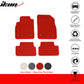 2008-2016 Chevrolet Cruze Car Floor Mats Carpet 4PC
