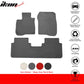 2017-2022 Honda CR-V Car Floor Mats Carpet 3PC Nylon