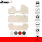2011-2017 Honda Odyssey Car Floor Mats Carpet 3PC Nylon