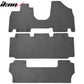 2011-2017 Honda Odyssey Car Floor Mats Carpet 3PC Nylon