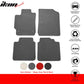 2007-2011 Toyota Camry Car Floor Mats Carpet 4PC Nylon