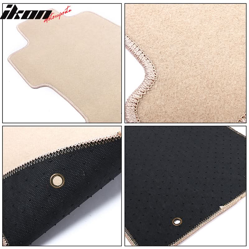 2019-2023 Toyota RAV4 Car Mats Carpet 4PC Nylon