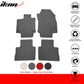 2019-2023 Toyota RAV4 Car Mats Carpet 4PC Nylon