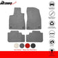 2016-2022 Lexus RX350 RX450H Car Floor Mats Carpet 4PC Nylon