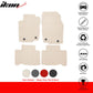 2015-2021 Lexus NX200t NX300 NX300h Car Floor Mats Carpet 4PC Nylon