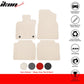 2019-2025 Lexus ES300H ES350 Car Floor Mats Carpet 4PC Nylon