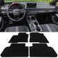 2022-2025 Honda Civic Acura Integra Car Floor Mats Carpet 4PC Nylon