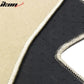 2012-2015 Toyota Prius Nylon Floor Mats Liner Front Rear Carpets