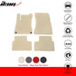 2020-2023 Benz C118 CLA-Class Nylon Floor Mats Front Rear Carpet