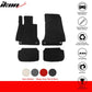 2018-2023 Benz W238 E-Class Nylon Floor Mats Front Rear Carpets