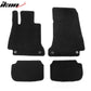2018-2023 Benz W238 E-Class Nylon Floor Mats Front Rear Carpets