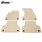 2018-2024 Audi A5 RS5 S5 Sportback Nylon Floor Mats Front Rear Carpet