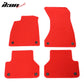 2018-2024 Audi A5 RS5 S5 Sportback Nylon Floor Mats Front Rear Carpet