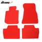 2021-2025 BMW G22 4 Series Nylon Floor Mat Front Rear Carpet Set