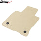 2021-2025 Ford Bronco Sport Nylon Floor Mats Front Rear Carpets