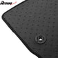 2021-2025 Ford Bronco Sport Nylon Floor Mats Front Rear Carpets