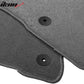 2021-2025 Ford Bronco Sport Nylon Floor Mats Front Rear Carpets