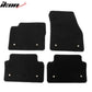 2018-2023 Jaguar E-Pace Nylon Floor Mats Front Rear Car Carpets