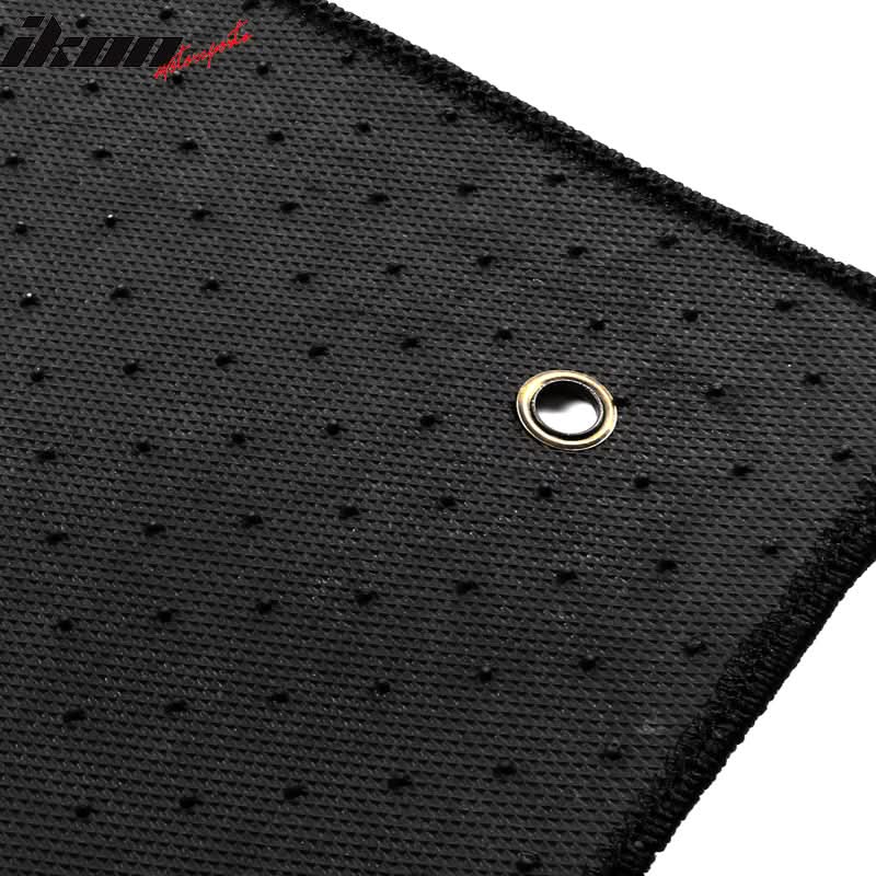 2018-2023 Jaguar E-Pace Nylon Floor Mats Front Rear Car Carpets