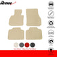 2017-2023 Mini Cooper Countryman Nylon Car Floor Mats Carpet 4PC