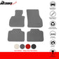 2017-2023 Mini Cooper Countryman Nylon Car Floor Mats Carpet 4PC