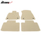 2014-2024 Lexus IS250 IS300 IS350 Nylon Floor Mats Liner Carpet OEM#