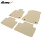 2014-2024 Lexus IS250 IS300 IS350 Nylon Floor Mats Liner Carpet OEM#