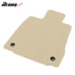 2014-2024 Lexus IS250 IS300 IS350 Nylon Floor Mats Liner Carpet OEM#