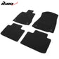 2014-2024 Lexus IS250 IS300 IS350 Nylon Floor Mats Liner Carpet OEM#