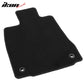 2014-2024 Lexus IS250 IS300 IS350 Nylon Floor Mats Liner Carpet OEM#