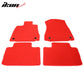 2014-2024 Lexus IS250 IS300 IS350 Nylon Floor Mats Liner Carpet OEM#