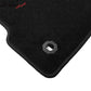 2021-2025 Toyota Sienna Floor Mats Liner Front Rear Carpets 9PC