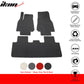 2020-2024 Tesla Model Y OE Front Rear Floor Mats Carpets