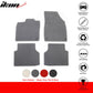 2021-2025 Volkswagen ID.4 Floor Mat Carpet Nylon