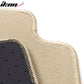 2022-2023 Hyundai Ioniq 5 OE Front Rear Floor Mats Carpets Nylon