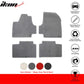 2022-2023 Hyundai Ioniq 5 OE Front Rear Floor Mats Carpets Nylon