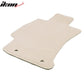 2014-2018 Subaru Forester OE Front Rear Floor Mat Carpet Nylon