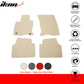2020-2023 Ford Escape 4DR OE Front Rear Floor Mat Carpet Nylon