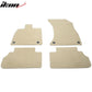 2018-2023 Audi Q5 4PCS Front Rear Car Floor Mats Carpet Nylon