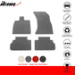 2018-2023 Audi Q5 4PCS Front Rear Car Floor Mats Carpet Nylon